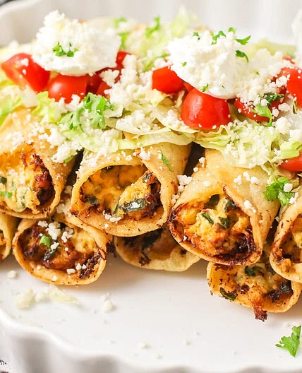 Taquitos Recipe