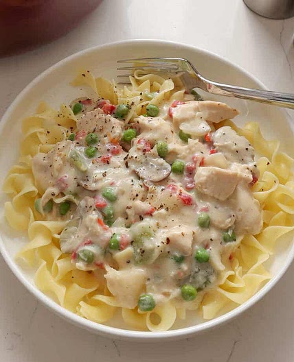 Chicken A La King Recipe