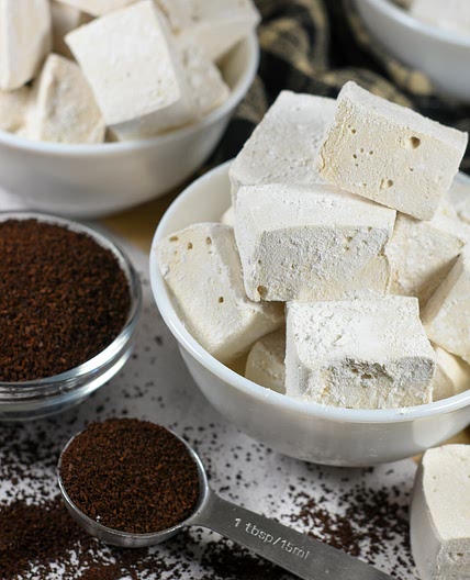 Coffee Marshmallows