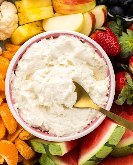Yogurt Fruit Dip Recipe