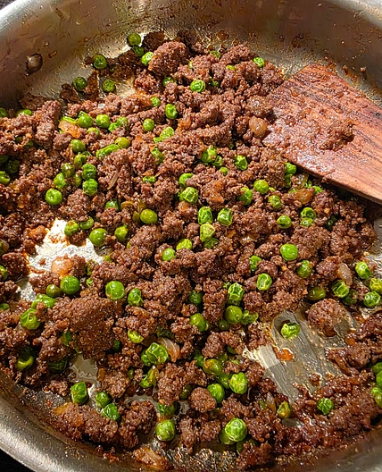 Lazy girl beef stir fry