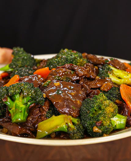 Beef and Broccoli