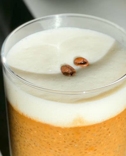 Chia Coffee Recipe