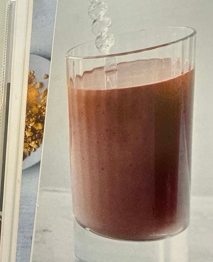 Chocolate Maca cream