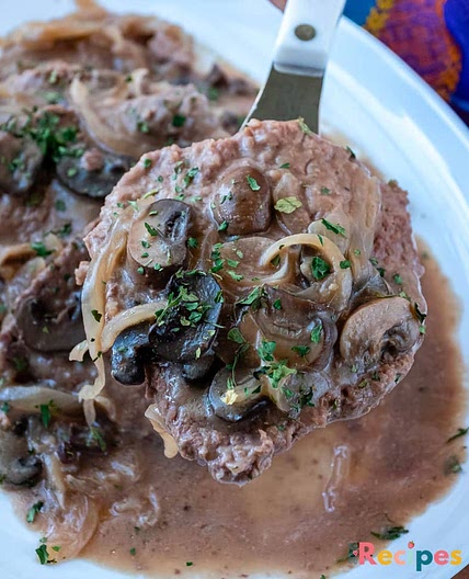 CROCK POT CUBE STEAK RECIPE