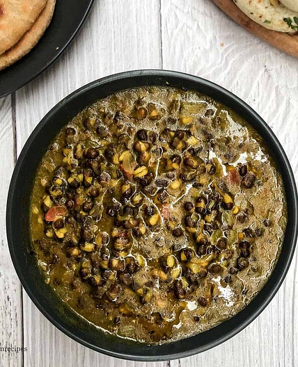 Kali Daal – How to Cook Black Lentils