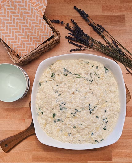 Spinach Artichoke Dip