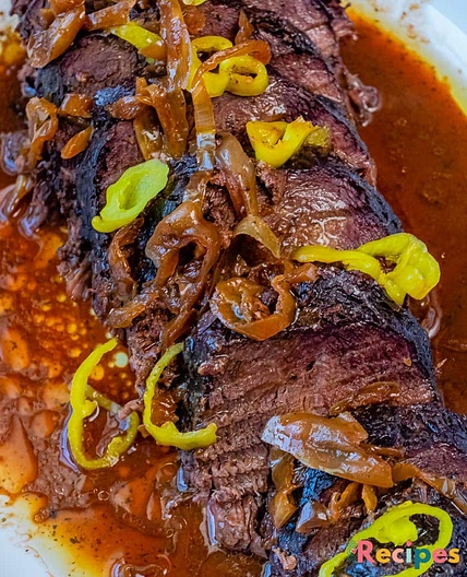 MISSISSIPPI POT ROAST RECIPE