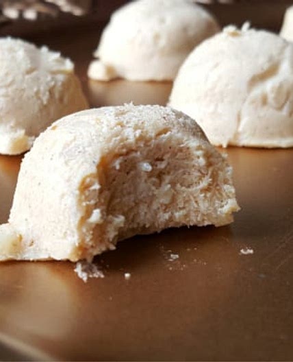 Keto Pumpkin Pie Fat Bombs Recipe