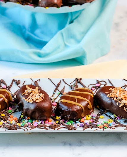 Homemade Easter Eggs