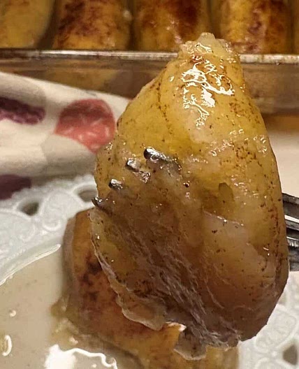 Candied Sweet Potatoes