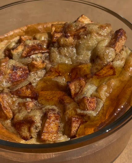 Pancake bowl