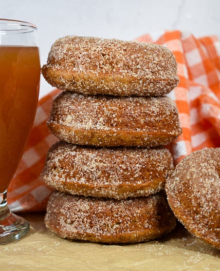 Apple Cider Donuts