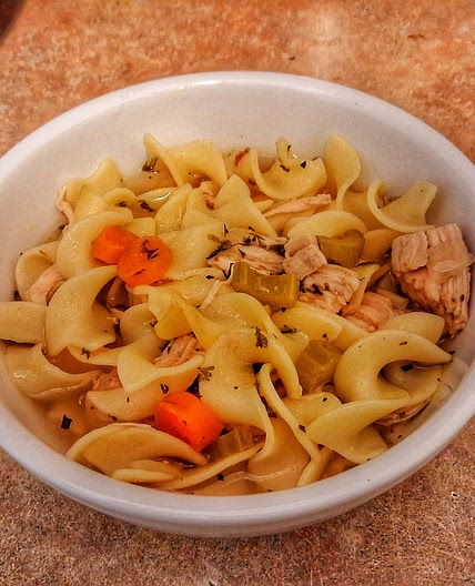 Chicken Noodle Soup
