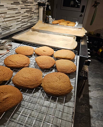 Biscuits à l'érable moelleux