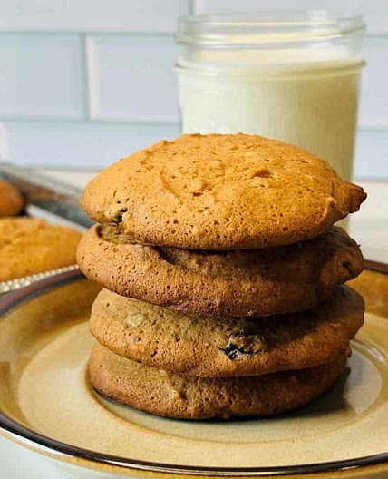 Hermit Cookies