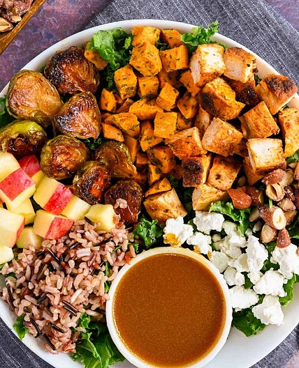 Autumn Harvest Bowl