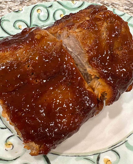 Chef Moe’s Ribs
