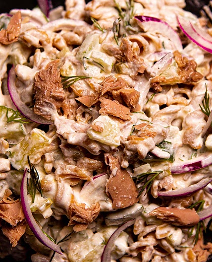 Tuna Pasta Salad