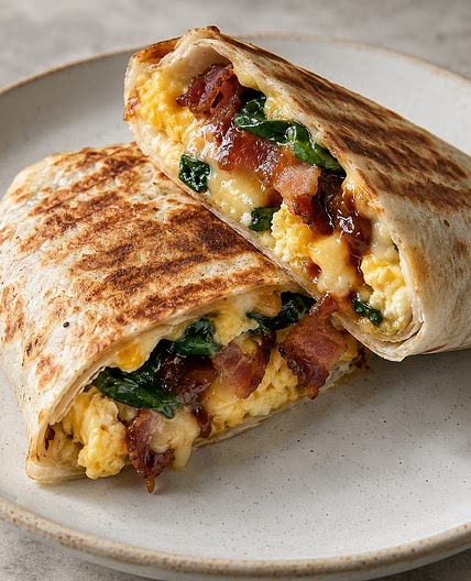 Breakfast Burrito