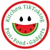 Kitchen TikToking