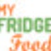 myfridgefood.com