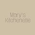 Mary's Kitchenette
