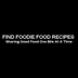 Find Foodie Food