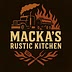 Macka's Rustic Kitchen