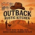 Outback Rustic Kitchen