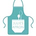 juliesapron.com
