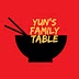 yunsfamilytable.com