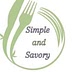 simpleandsavory.com