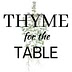 thymeforthetable.com