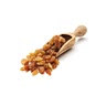 1/2 cup raisins