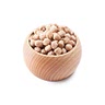 1.5 cups chickpea (dried, soaked in water overnight with 1 teaspoon of sodium bicarbonate).