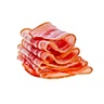 1 pound thick cut bacon, cooked crisp, and crumbled