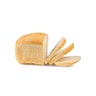 1 ½ oz (about 1 slice) crustless white bread, torn into pieces