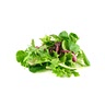 handful of mixed greens