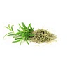 2 tbsp minced fresh rosemary and thyme or 2 tsp dried, I like 1.5 tsp rosemary and 1/2 tsp thyme