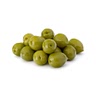 1/2 cup green Greek olives, (such as Mt. Athos), pitted and sliced