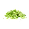 1/4 cup (57g) freshly squeezed lime juice + 1 teaspoon lime zest (1 large or 2 small limes)