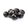 100 g schwarze Oliven, in Ringe geschnitten