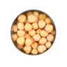 1 (15 ounce) can garbanzo beans (drained)