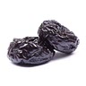 1/2 cup, chopped dried plums (prunes)