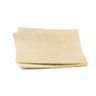 1 box -2 sheets vegan puff pastry, thawed in the fridge overnight. (Use cold-not at room temp)