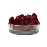 1 (6.5-ounce) package marinated baby beets, quartered