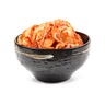 - 1/2 cup kimchi, drained