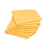 4 slices tasty cheese