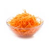 1 cup shredded carrots